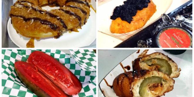OC Fair Food Guide – The Newest Food Creations at the 2015 OC Fair