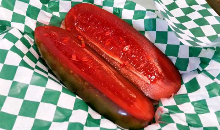 OC Fair Food 2015 Coolickle from Pickle O Petes OC Fair Food 2015 Coolickle from Pickle O Petes