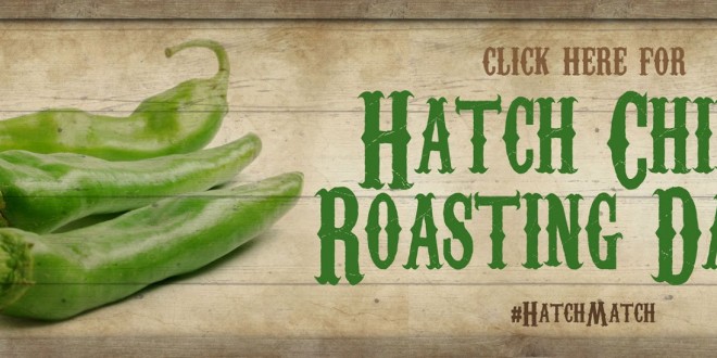 Southern California Hatch Chile Roasting 2015 Schedule