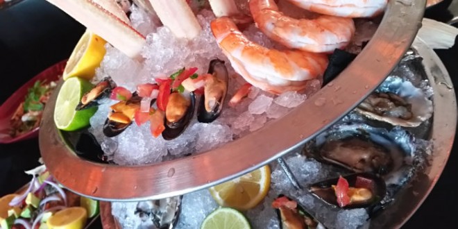 Sol Cocina Introduces a New Baja Seafood Menu