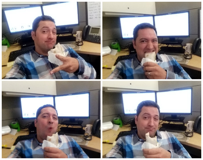 Taco Bell DoorDash Tom Content Eating Burrito Taco Bell delivery by DoorDash Tom Content Eating Burrito