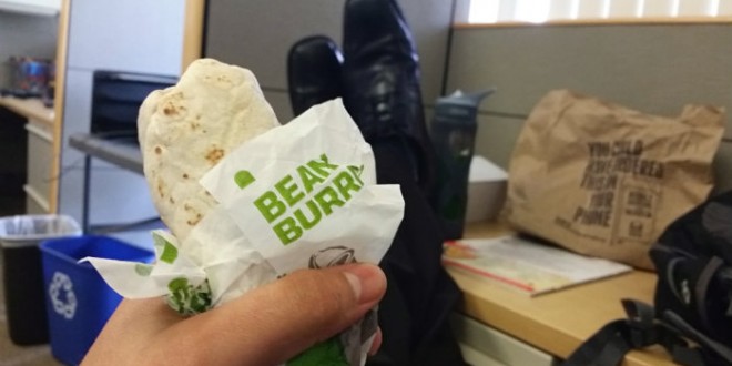 For the Win! Taco Bell delivery by DoorDash