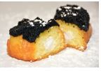 Chicken Charlie's Caviar Twinkie