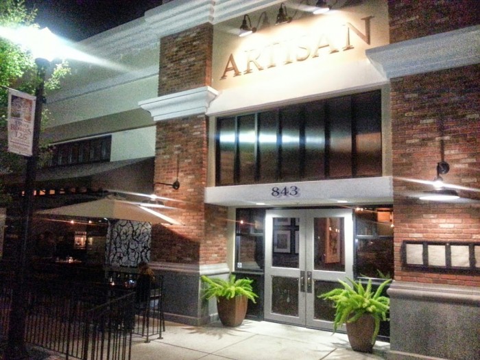 Artisan - Best Restaurants in Paso Robles
