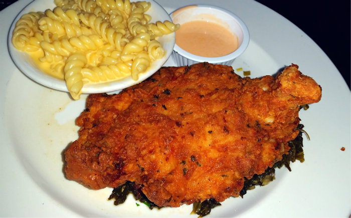 Best Disneyland Restaurants Jazz Kitchen Fried Chicken