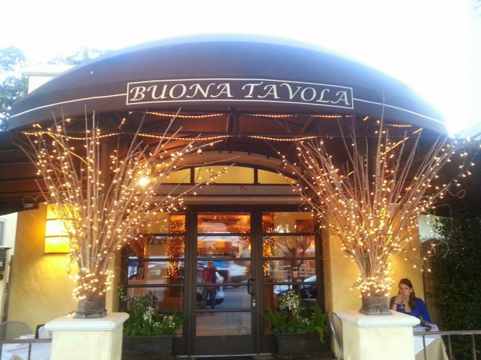 Buono Tavola - Best Restaurants in Paso Robles