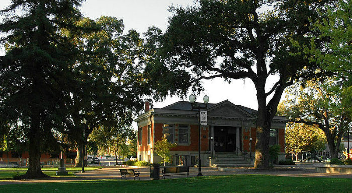 Downtown Paso Robles
