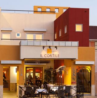 Il Cortile - Best Restaurants in Paso Robles