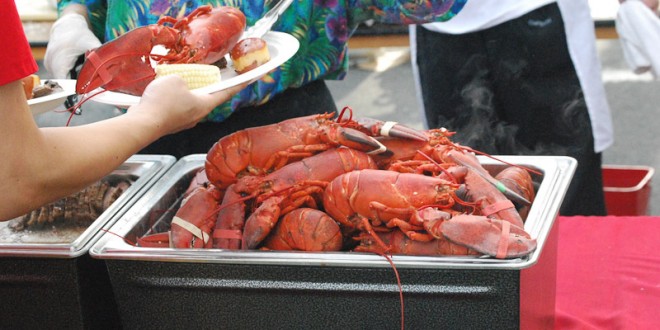 Event – Lobsterfest August 8th 2015