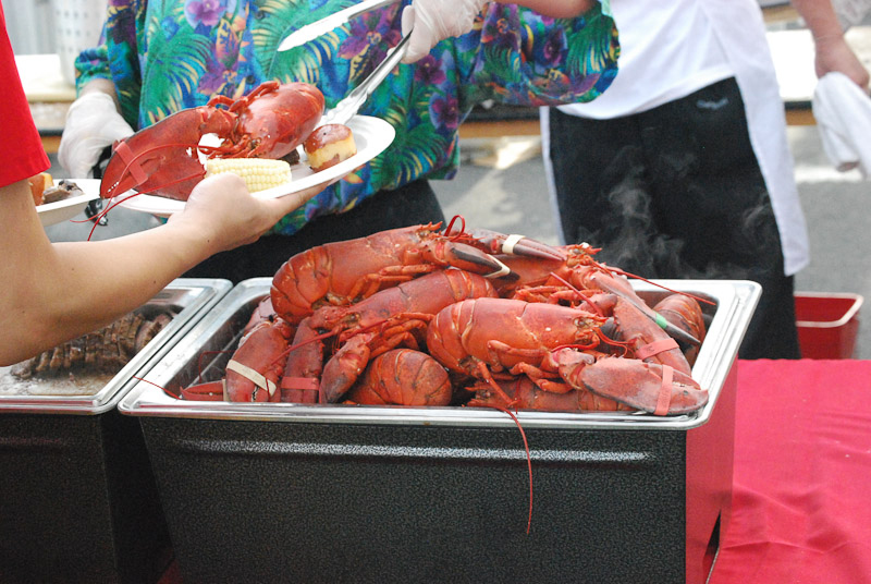 Lobsterfest Buffet