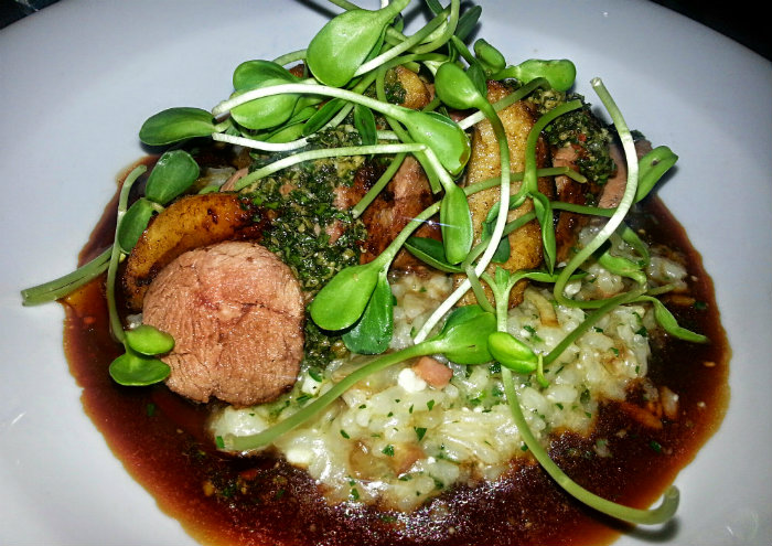 Paso Robles Restaurant scene is evolving