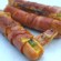 Recipe – Bacon Wrapped Hatch Chile Cheese Stuffed Hot Dog