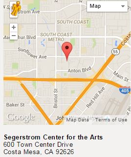 Segerstrom Center