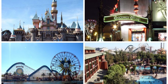 Top 10 Disneyland Restaurants for Adults and Foodies