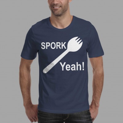 Spork Yeah! T Shirt