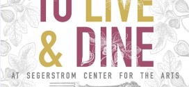 Event –  To Live and Dine Orange County 08/13/2015