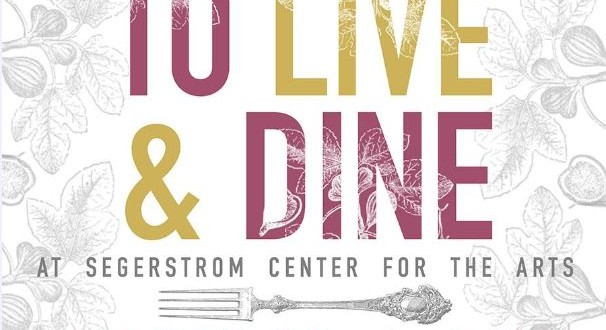 Event –  To Live and Dine Orange County 08/13/2015