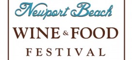 Event – Newport Beach Food and Wine Festival 2015