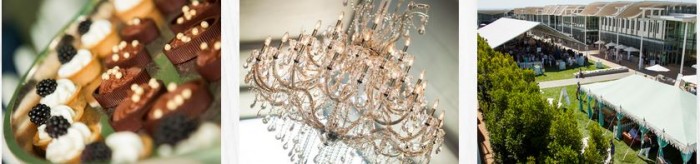 Newport Beach Food and Wine Festival Banner