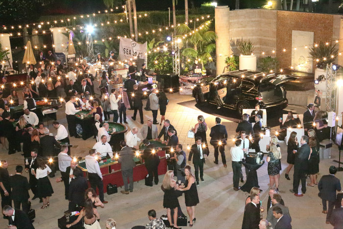 Golden Foodie Awards After Party