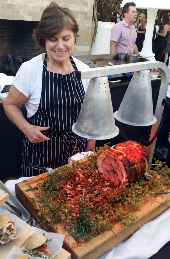 Golden Foodie Awards Provenance and Luca