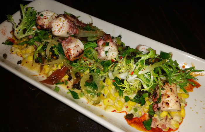 Pueblo Pulpo a la Gallaga