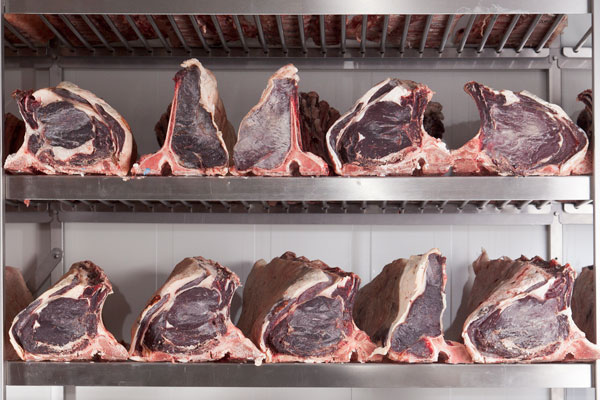 2016 Food Trends Restaurant Edition - In house Butchering and Dry Aging
