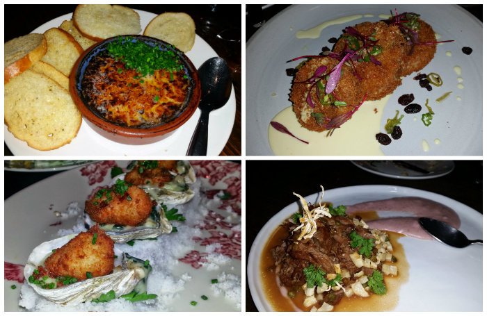 2016 food trends - small portions, comes out as ready