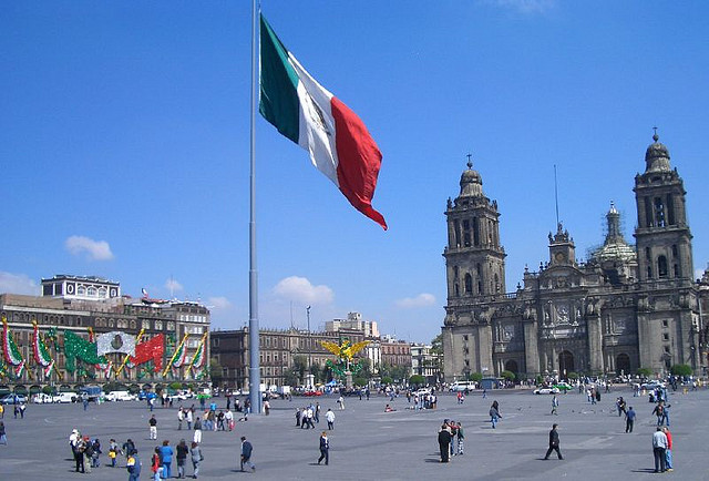 Mexico City Effect