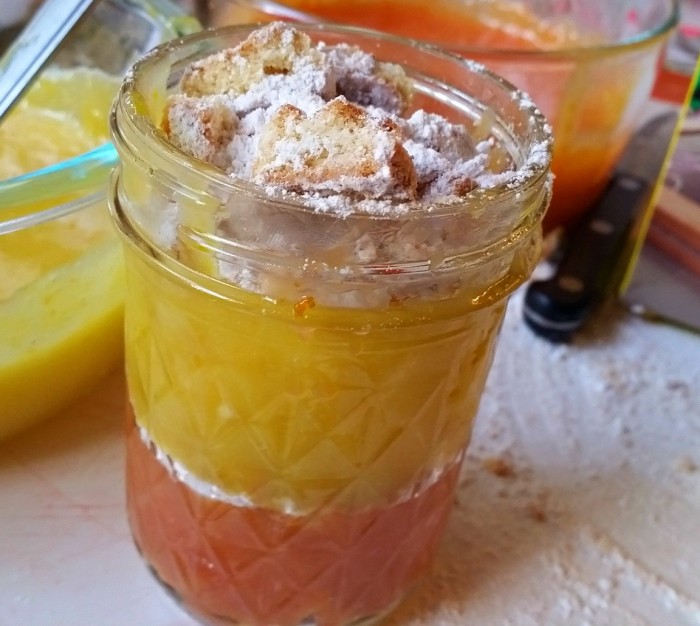 Complete Savannah Sunset Parfait