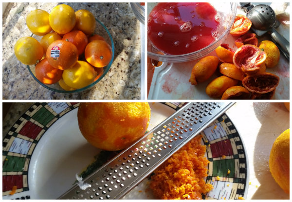 Juice and Zest Citrus