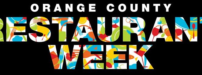 Orange County Restaurant Week 2016 Top Picks